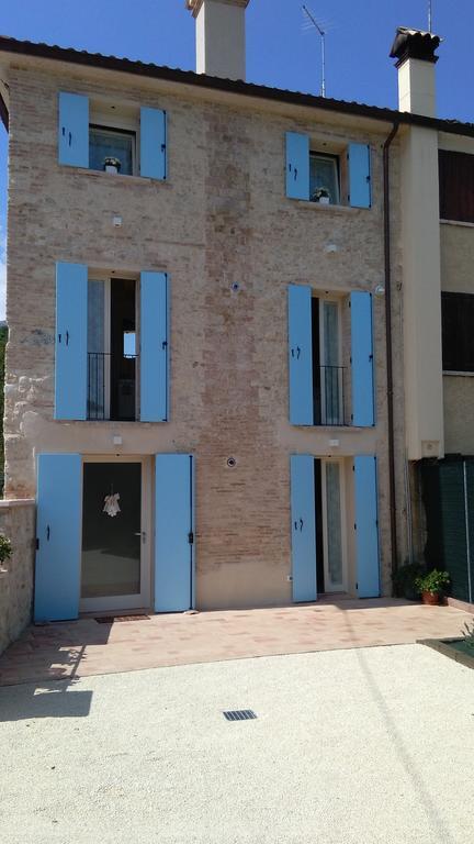 Casa Daisy Hotel Paderno del Grappa Eksteriør billede