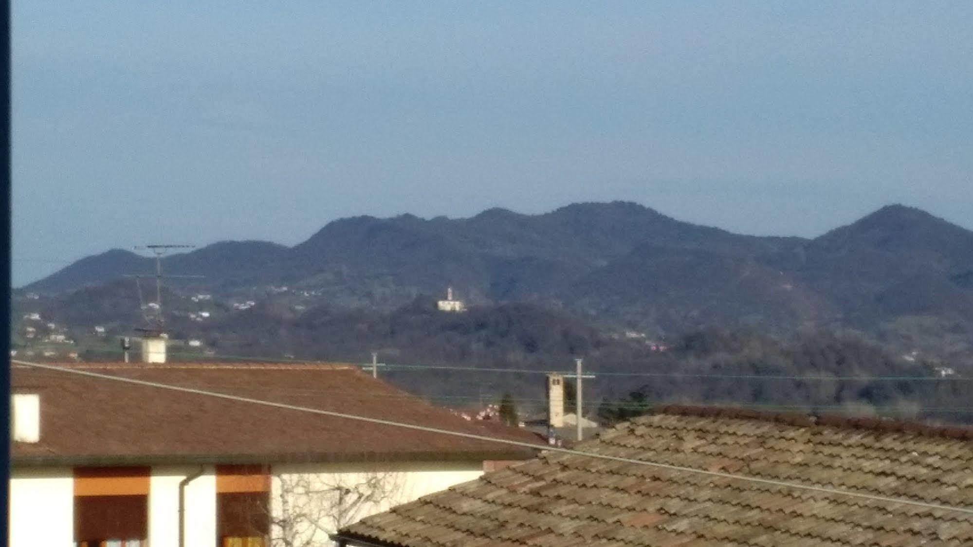 Casa Daisy Hotel Paderno del Grappa Eksteriør billede
